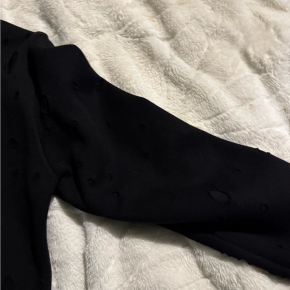 Givenchy Paris Black Sweatshirt Large - Picture 5 of 6